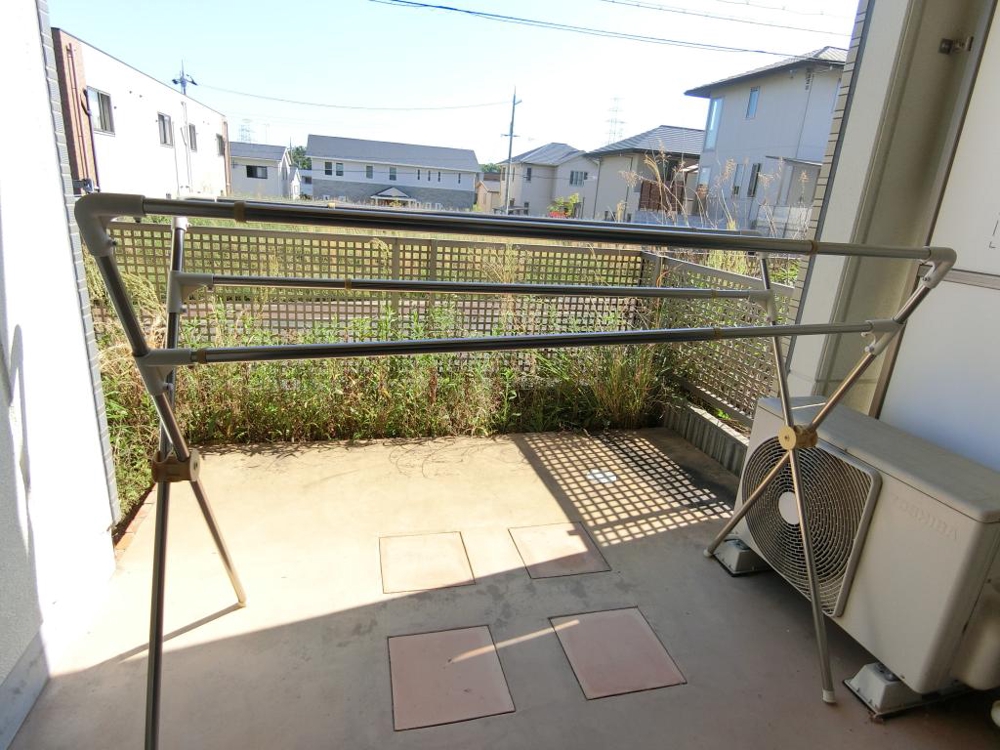 19/30 バルコニー