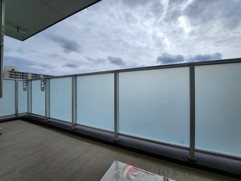 23/30 バルコニー