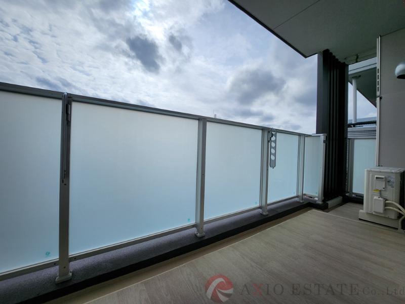 21/30 バルコニー