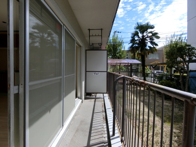 24/30 バルコニー