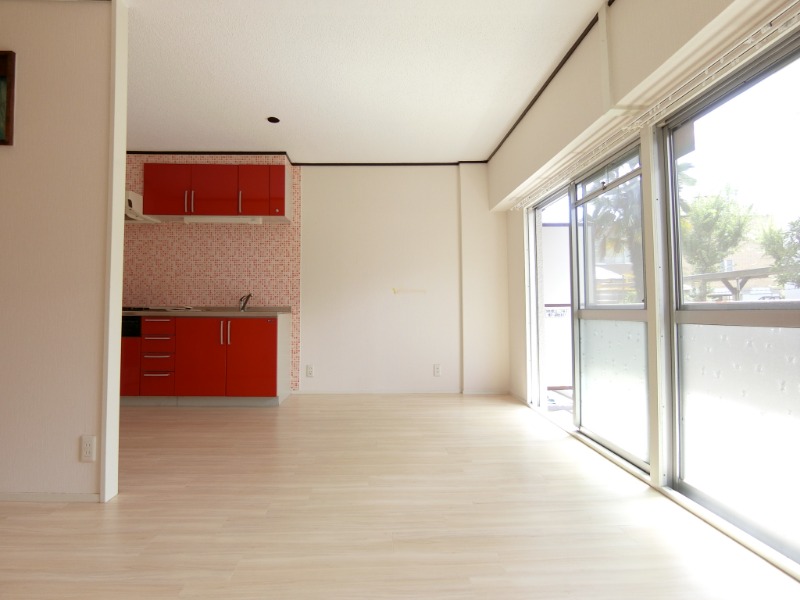 6/30 リビング/ダイニング