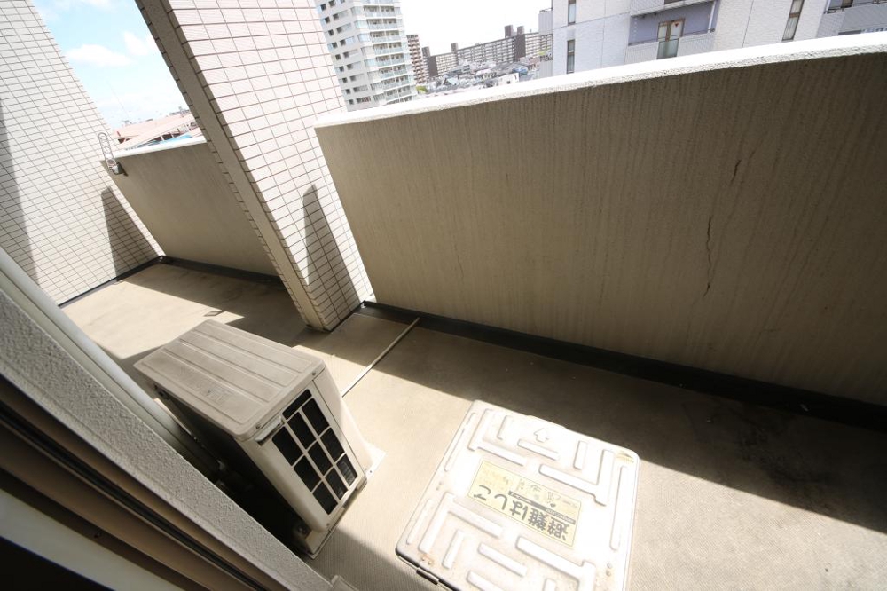 17/30 バルコニー