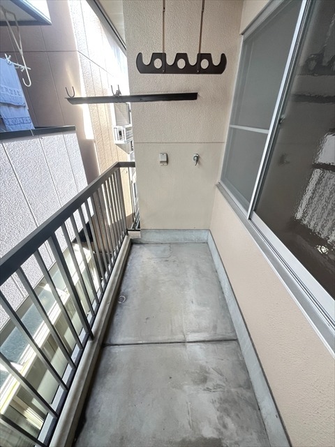 18/30 バルコニー