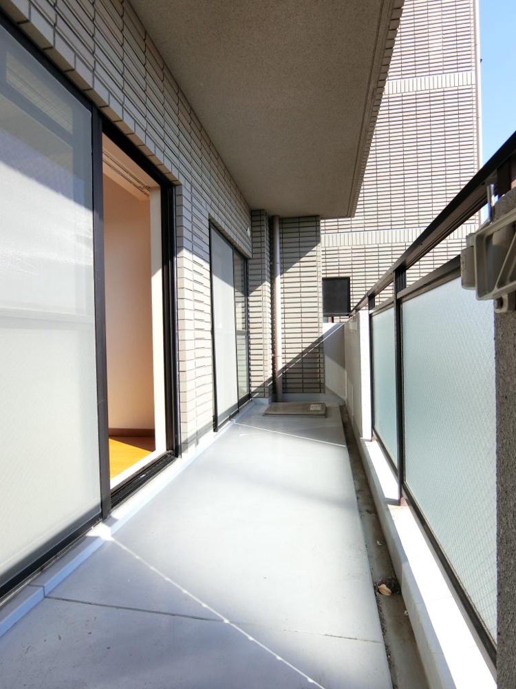 22/30 バルコニー