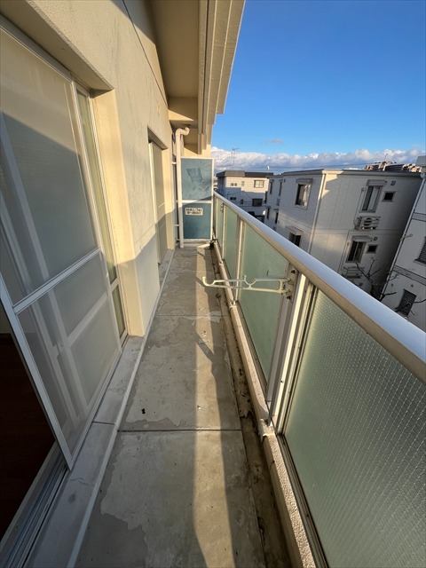 19/30 バルコニー