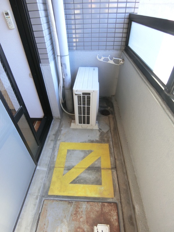 18/30 バルコニー