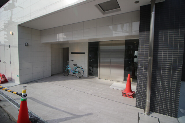 3/5 エントランス