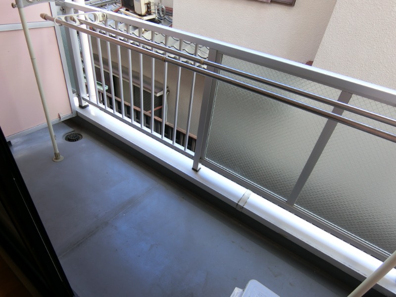 19/30 バルコニー