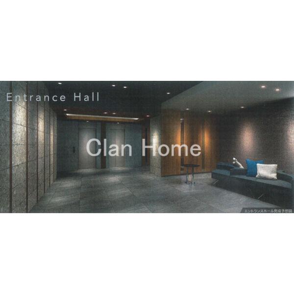 4/14 エントランス