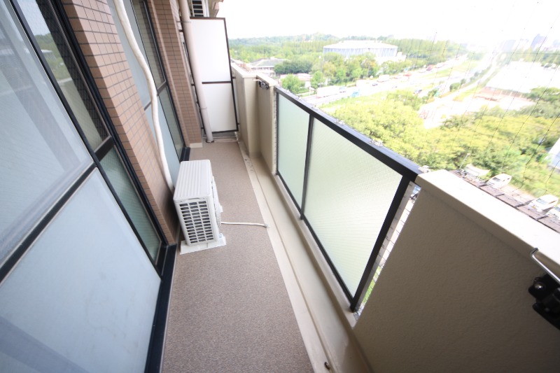 18/30 バルコニー