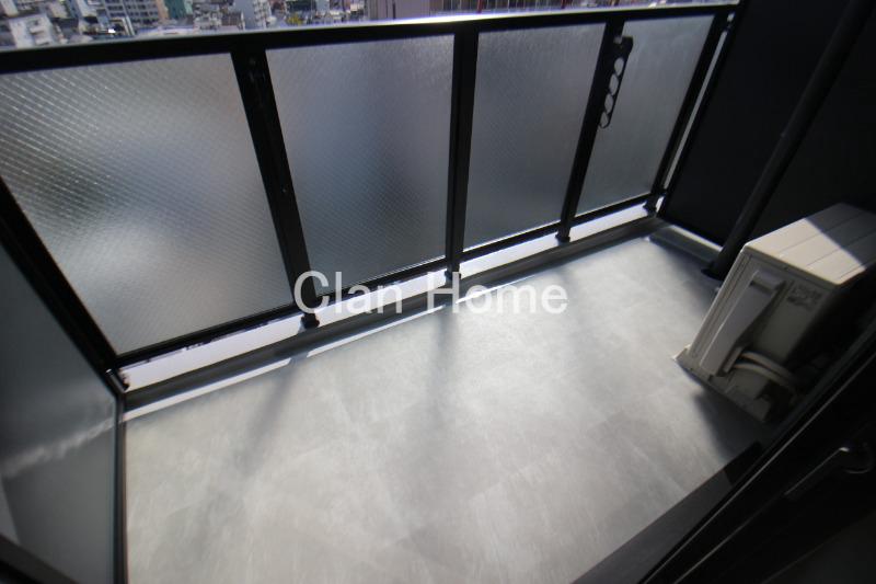 21/30 バルコニー