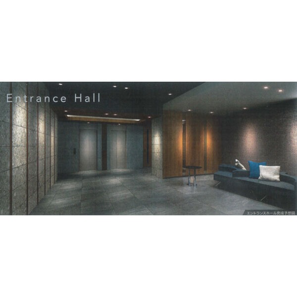 3/13 エントランス