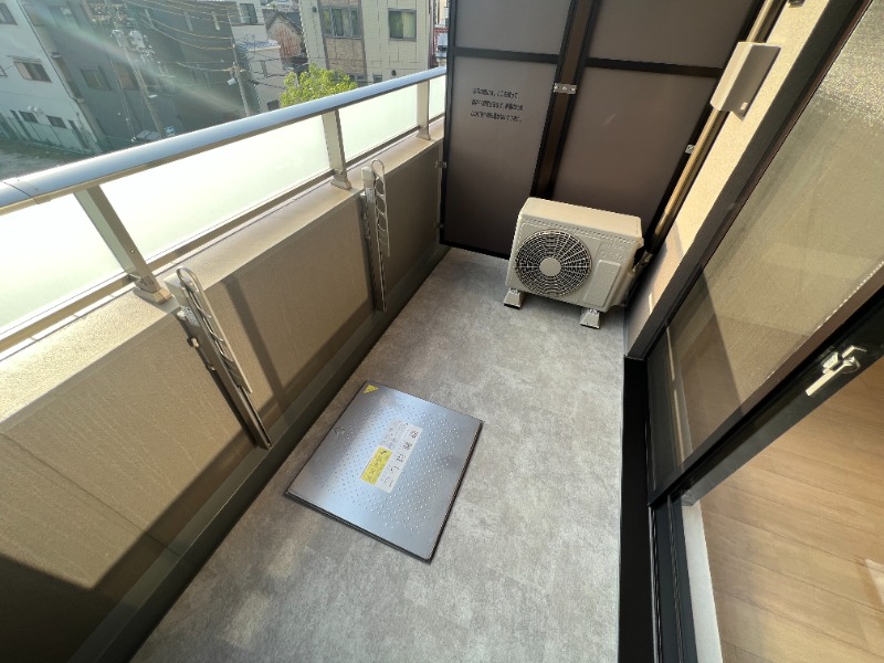 17/30 バルコニー