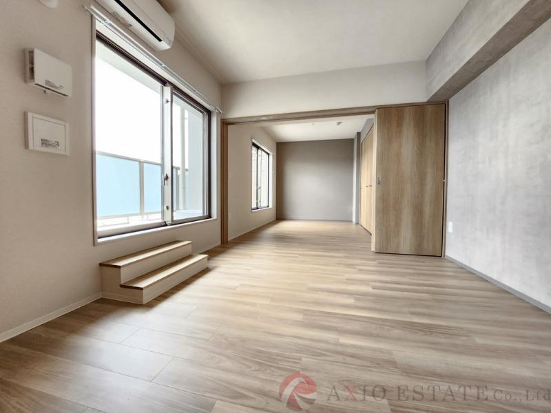 4/30 リビング/ダイニング