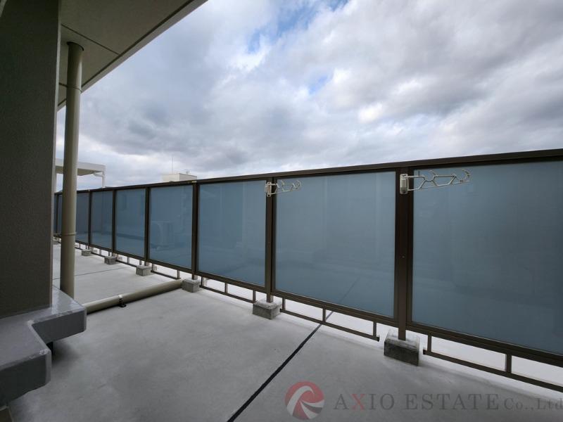 21/30 バルコニー