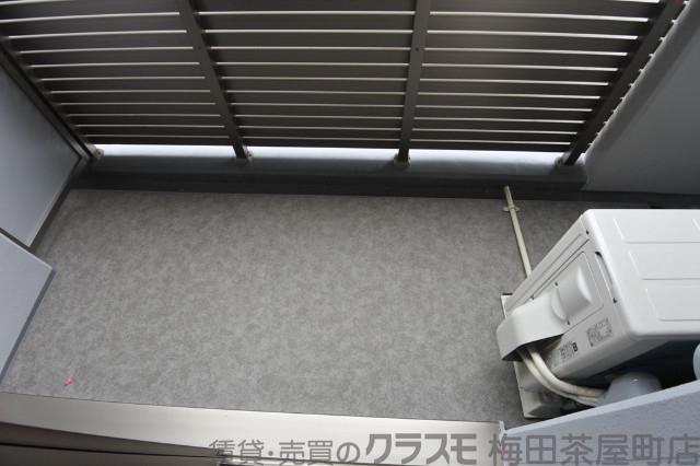 22/30 バルコニー