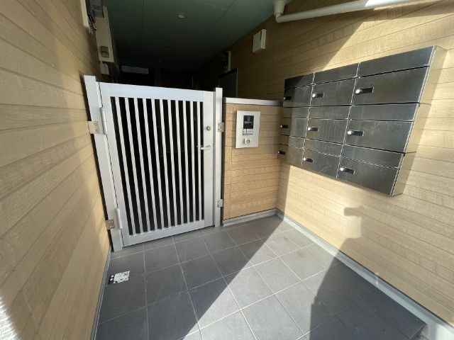 6/17 エントランス