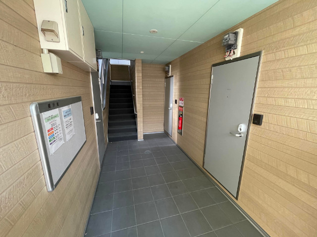 7/17 エントランス