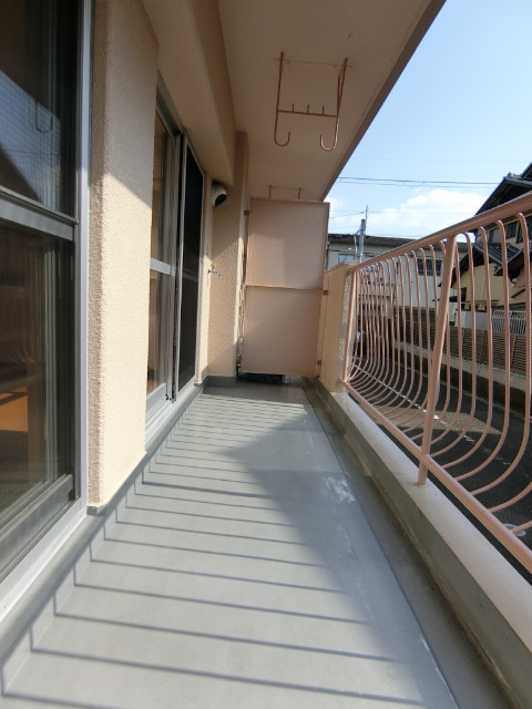 19/30 バルコニー