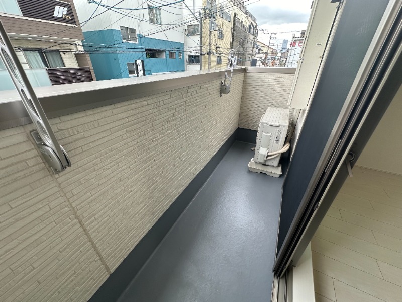 15/26 バルコニー