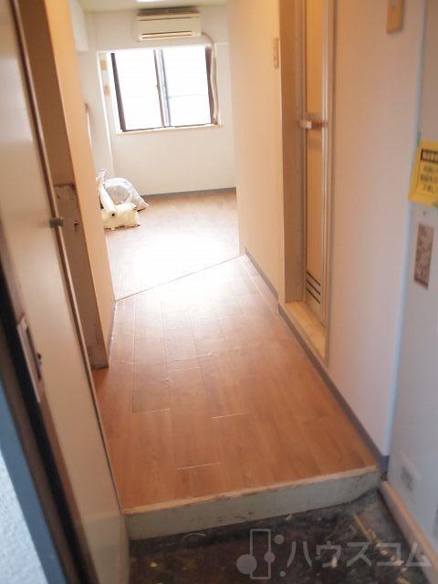 8/30 玄関