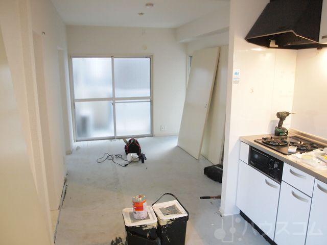 3/30 リビング/ダイニング