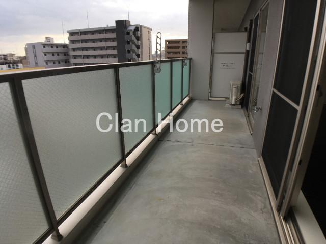 26/30 バルコニー