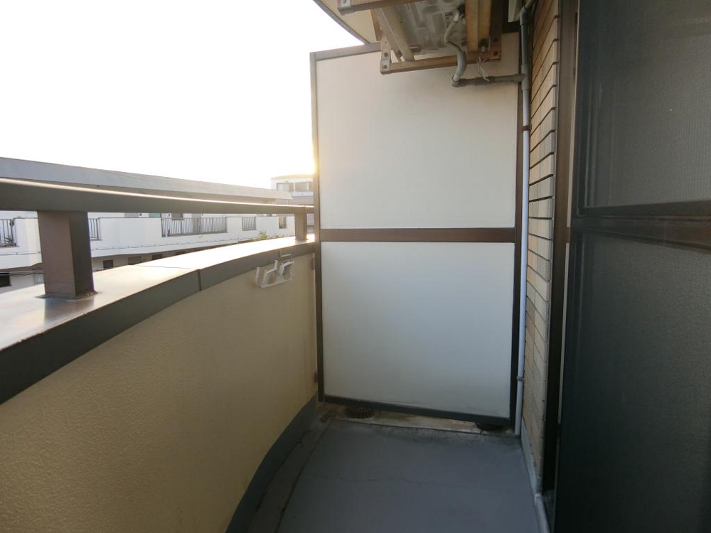 19/30 バルコニー