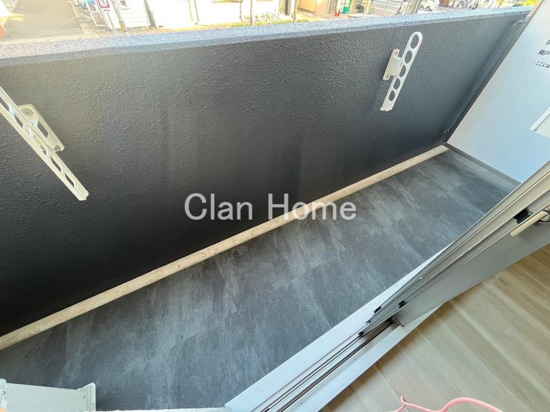 20/30 バルコニー