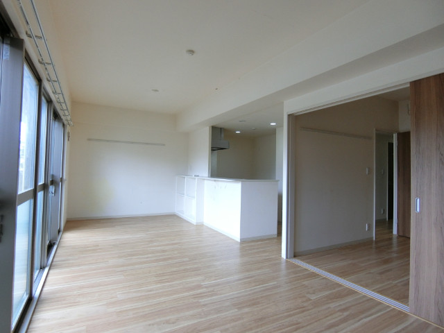 4/30 リビング/ダイニング