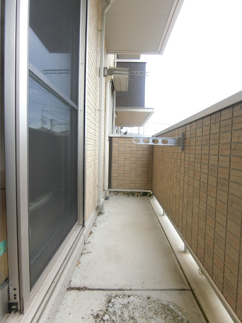 19/30 バルコニー