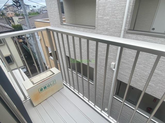 21/30 バルコニー