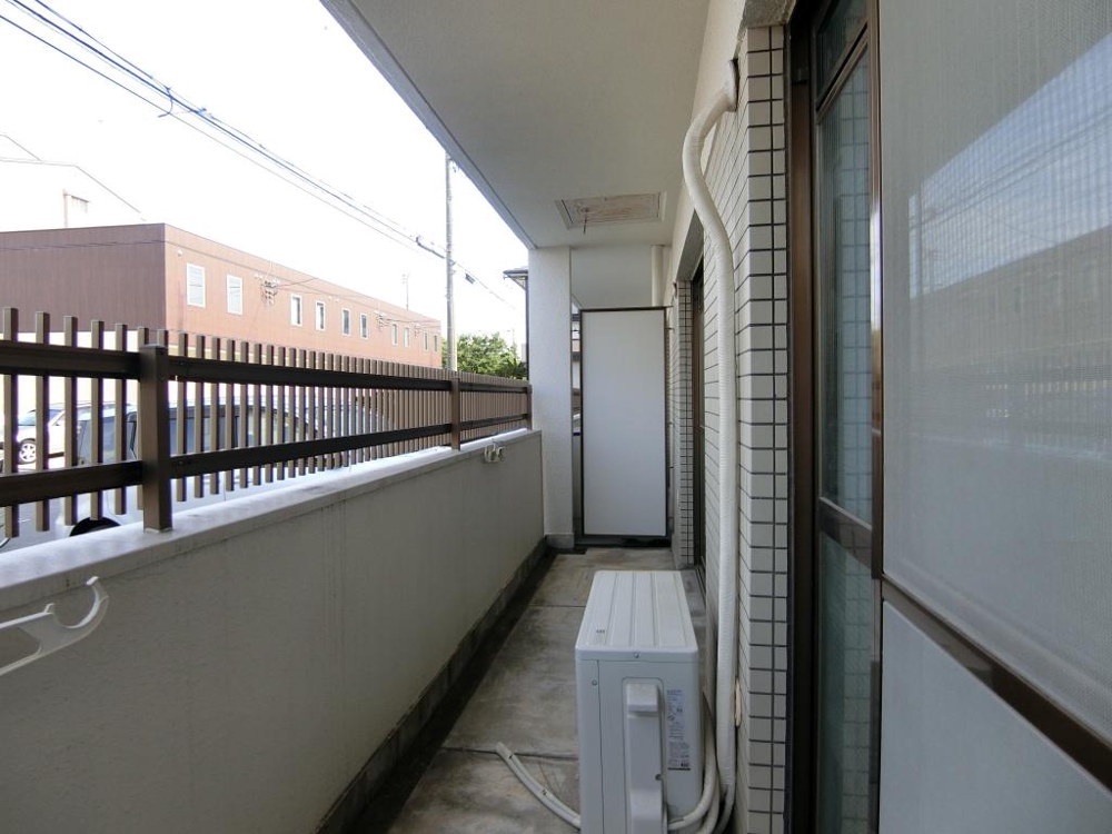 17/30 バルコニー