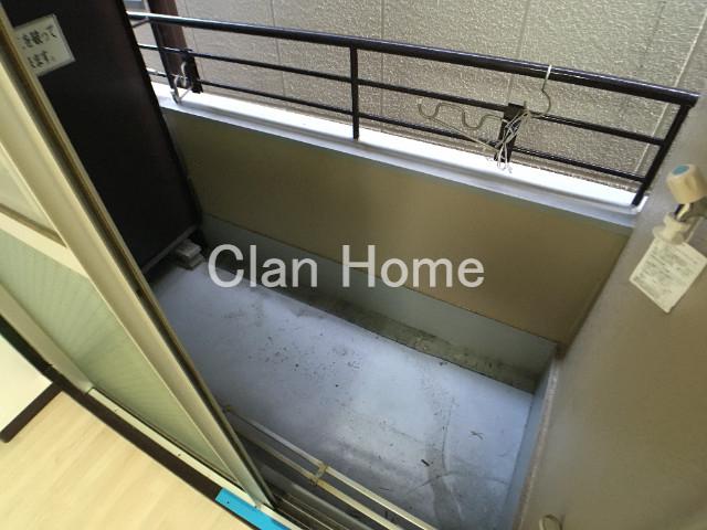 19/30 バルコニー