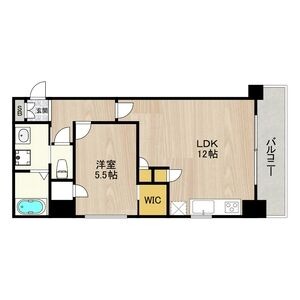 casa felice(カーサフェリーチェ)の間取り