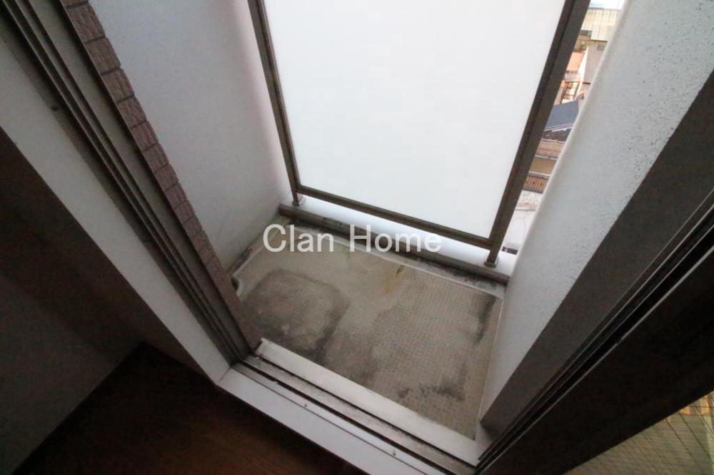 20/30 バルコニー