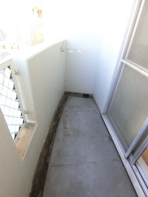 19/30 バルコニー