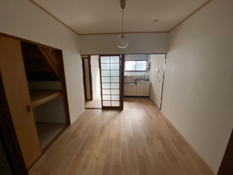 3/21 リビング/ダイニング