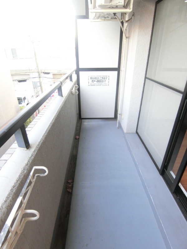 19/30 バルコニー