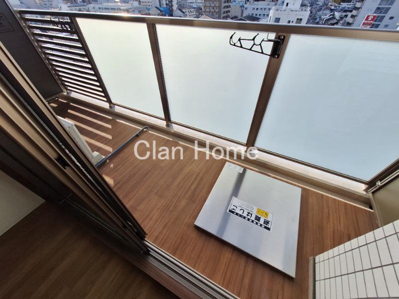 15/30 バルコニー