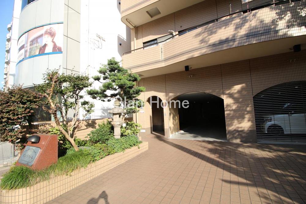 3/6 エントランス