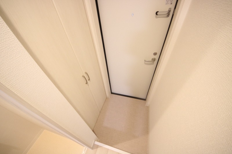10/30 玄関