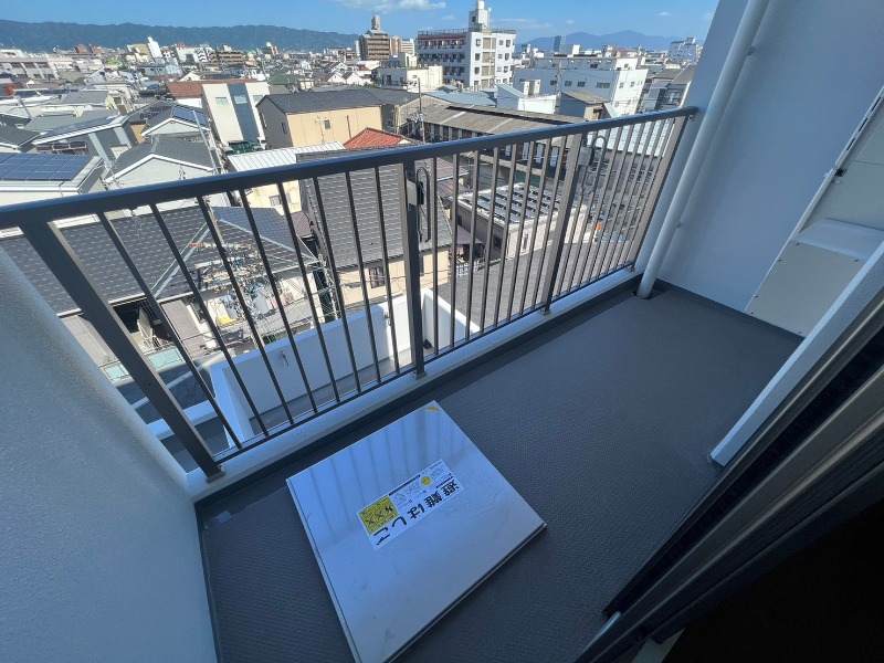 20/30 バルコニー