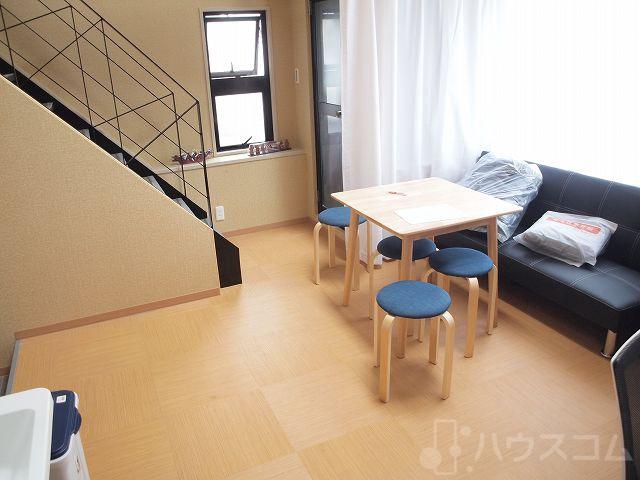 5/30 リビング/ダイニング