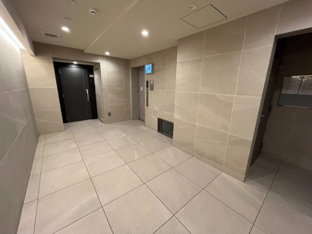 7/8 エントランス