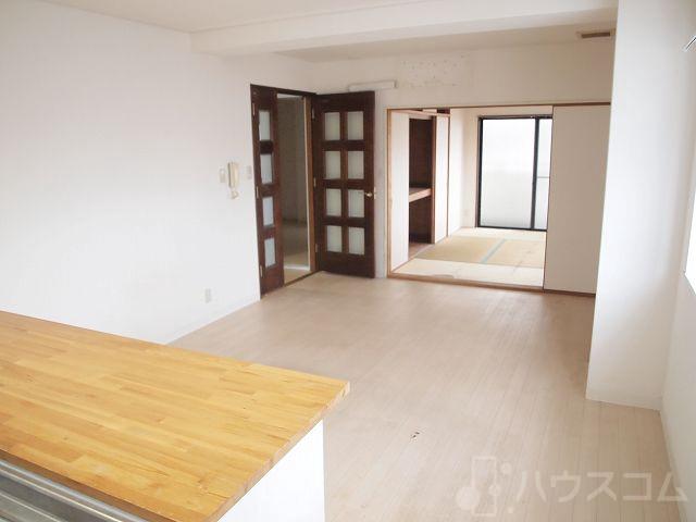 4/30 リビング/ダイニング