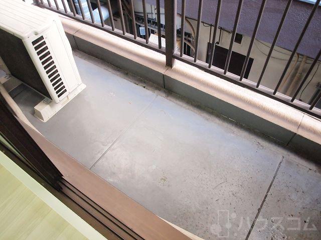 17/30 バルコニー