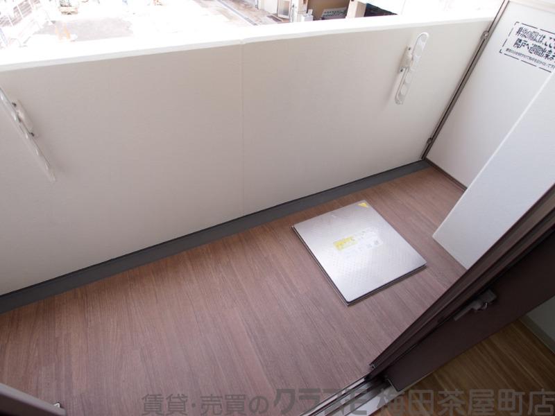 26/30 バルコニー