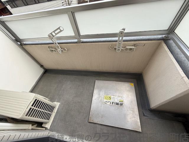 21/30 バルコニー