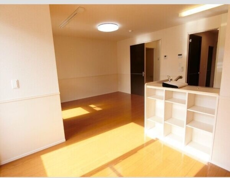 3/17 リビング/ダイニング